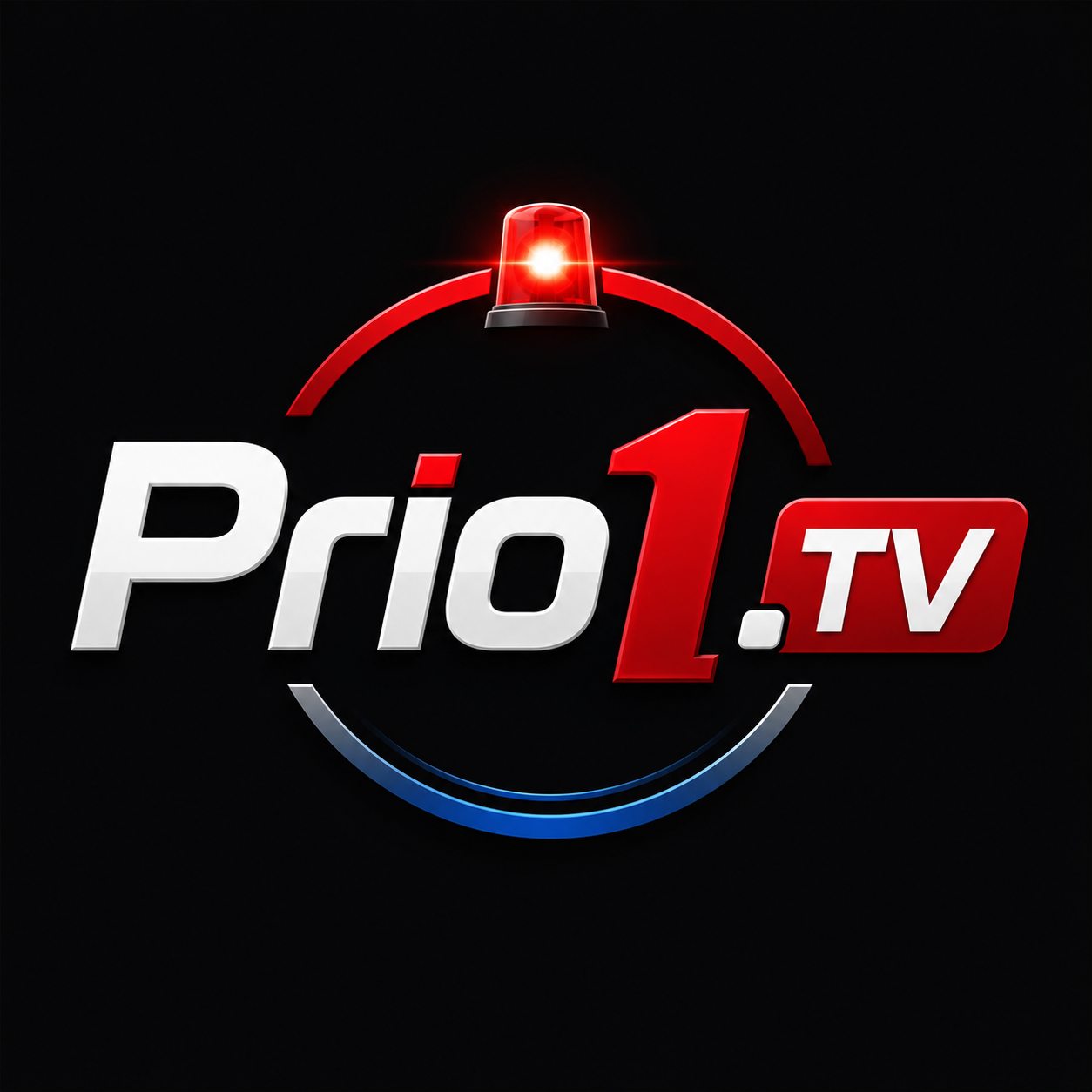 Prio1.TV logo
